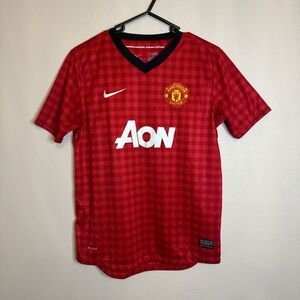 Nike Manchester United Jersey van Persie